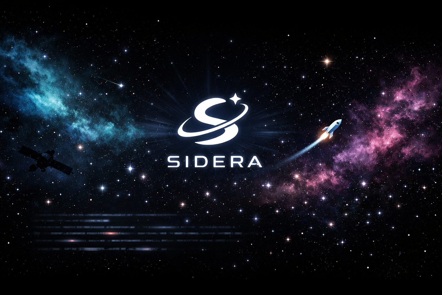 Sidera project banner